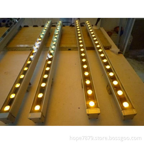 27W LED Wall Wash Light